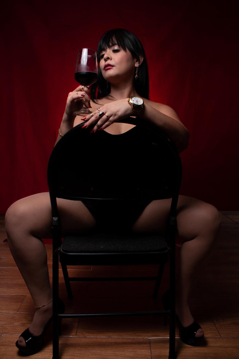 Image of cam model PandoraForster69 from XloveCam
