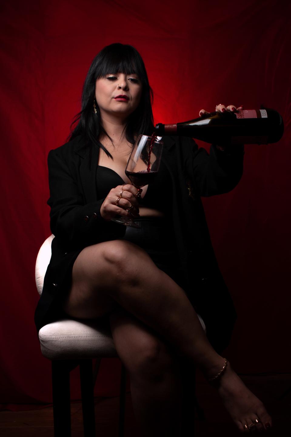 Image of cam model PandoraForster69 from XloveCam
