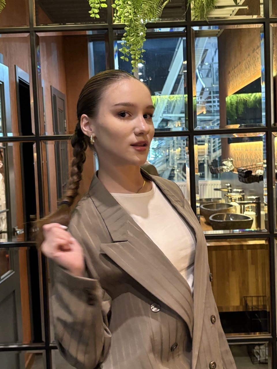 Image of cam model DomingaSierra from XloveCam
