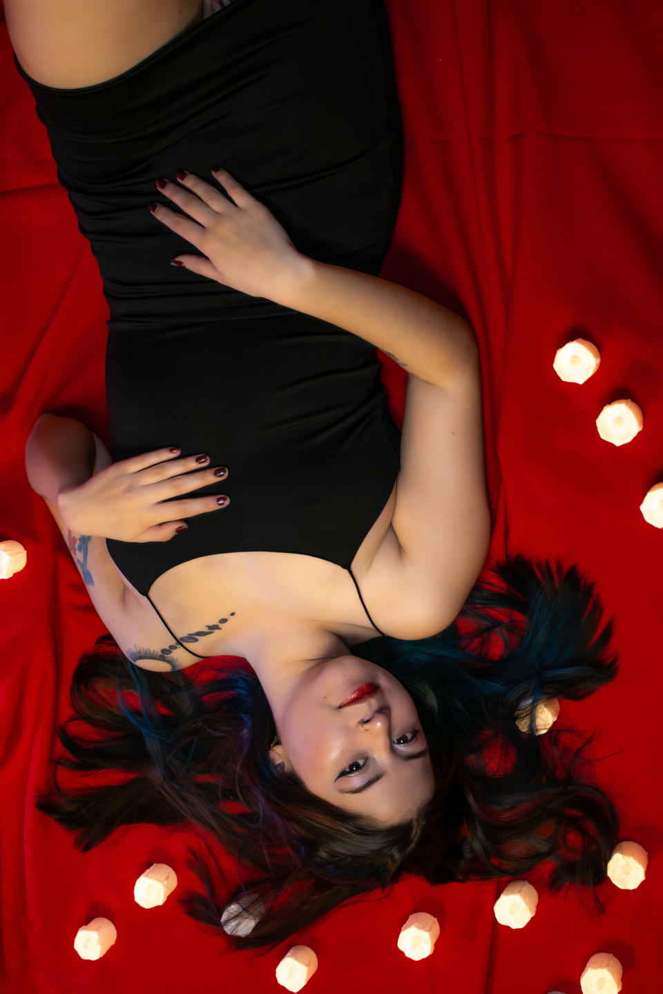 Image of cam model EmmaFeri from XloveCam