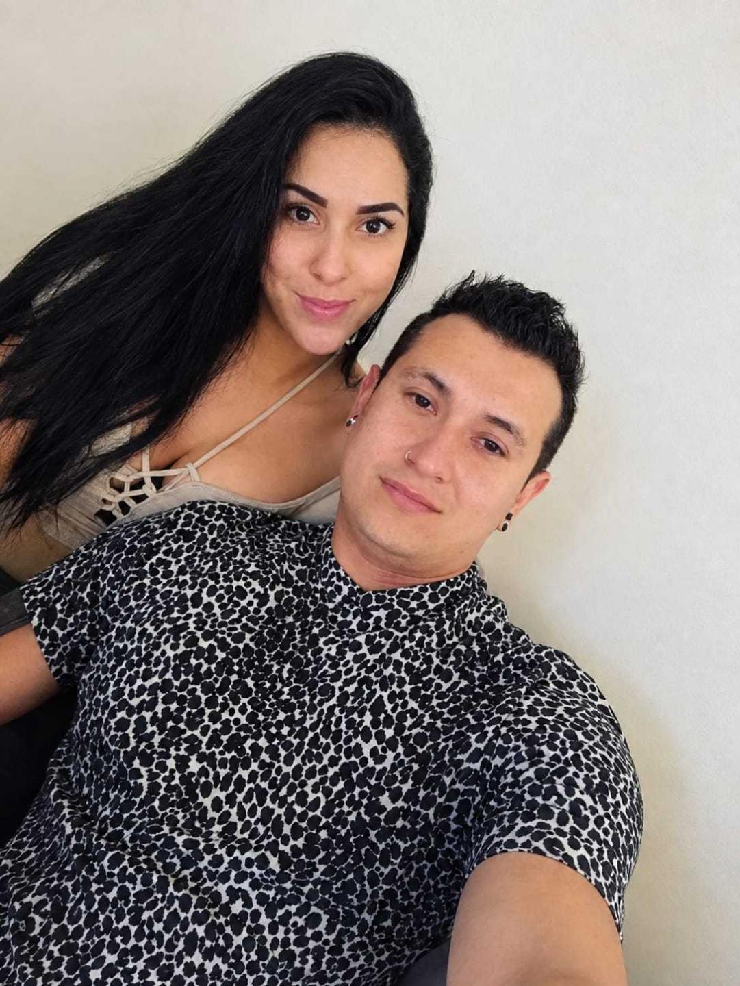 Image of cam model MasterNBun from XloveCam