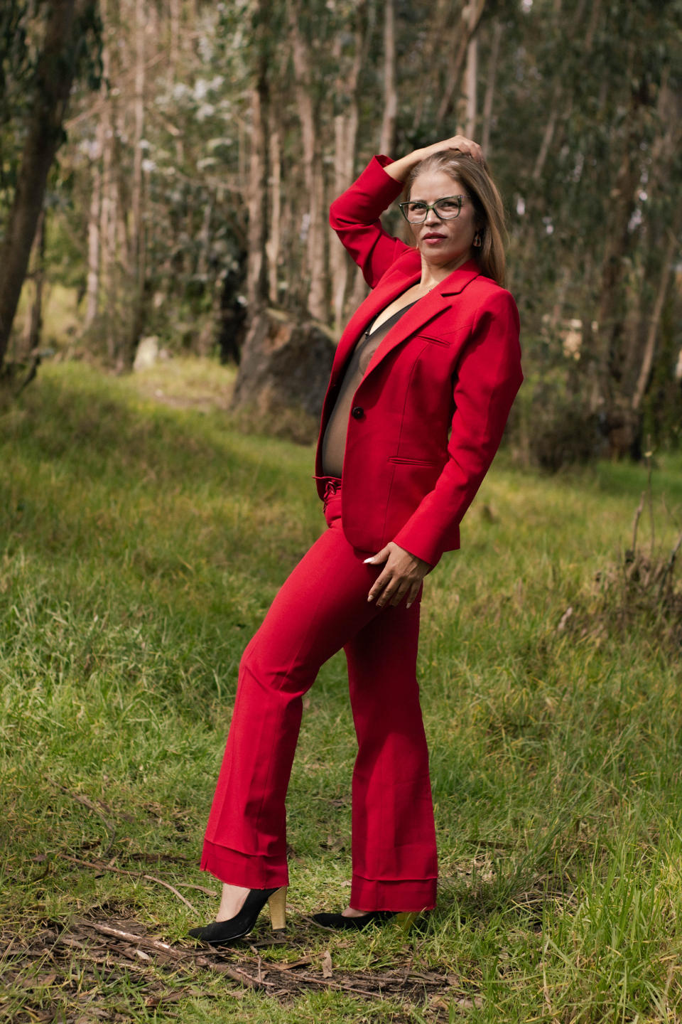 Image of cam model ParisMaturre from XloveCam