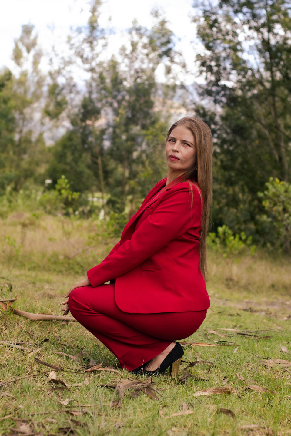 Image of cam model ParisMaturre from XloveCam