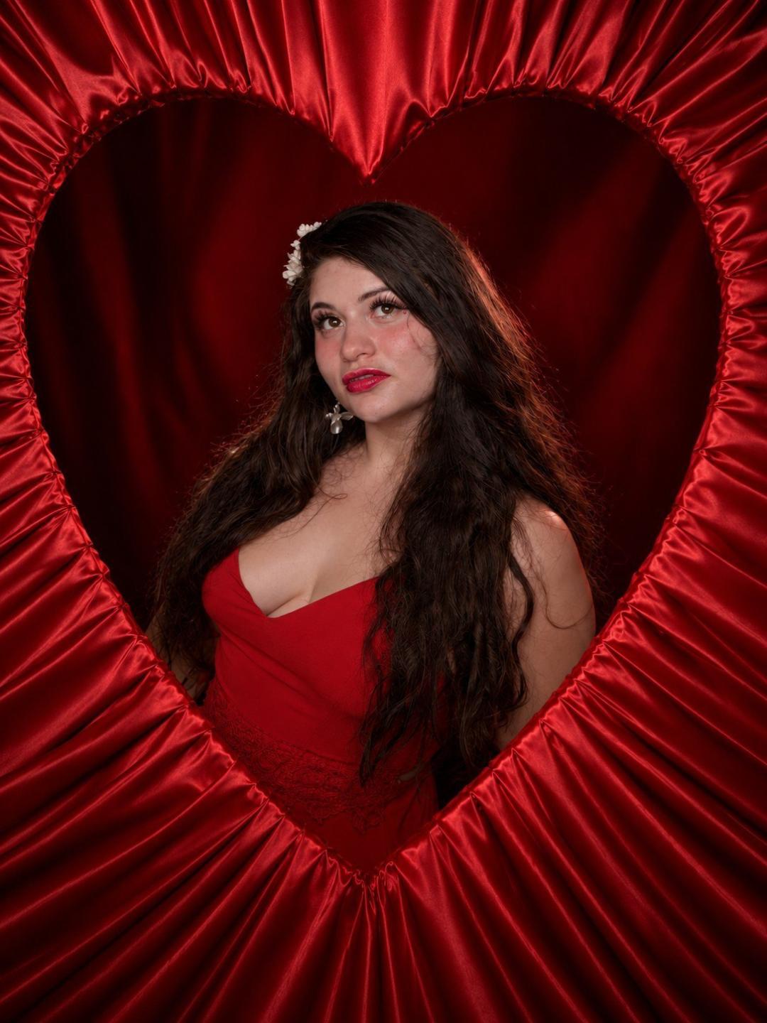 Image of cam model Esmaelda from XloveCam