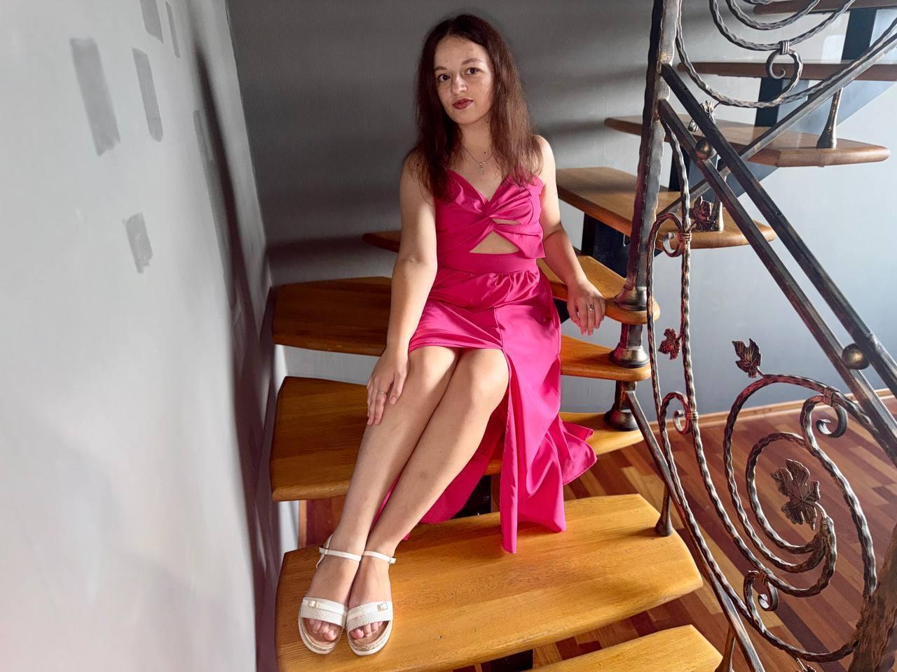 Image of cam model MelodiLady from XloveCam
