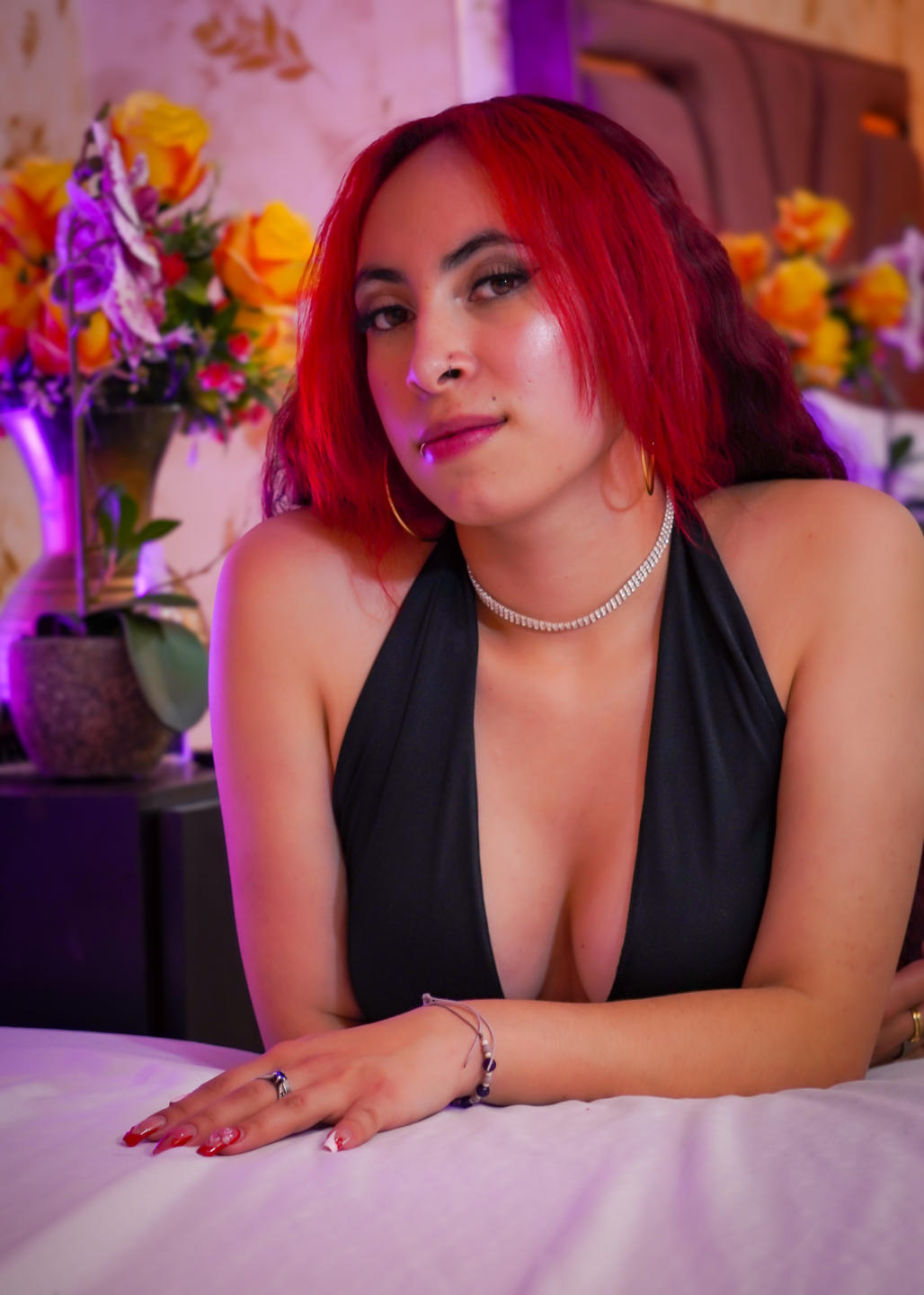Image of cam model AnyaCarter from XloveCam