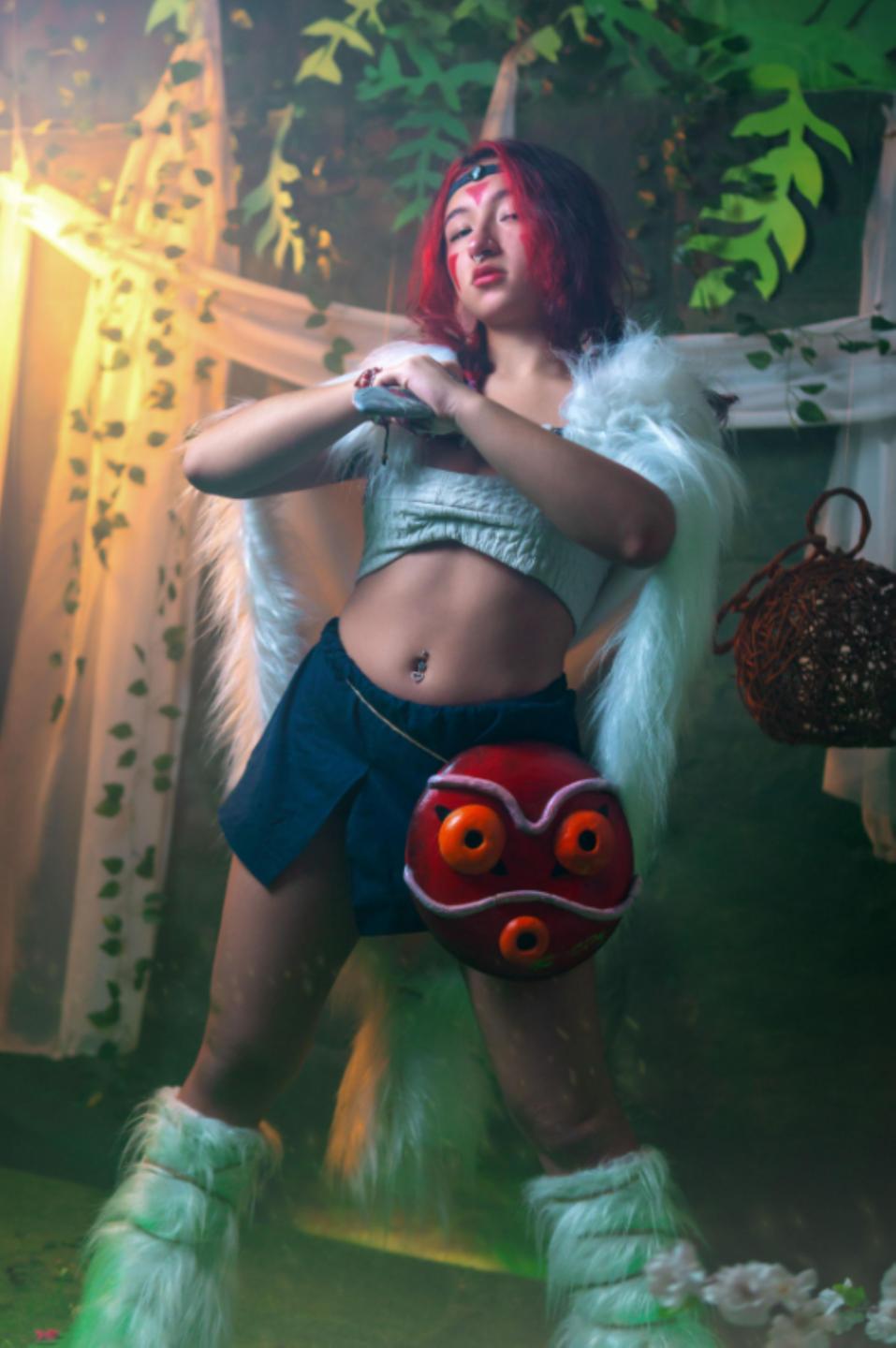Image of cam model KanelaMiller from XloveCam
