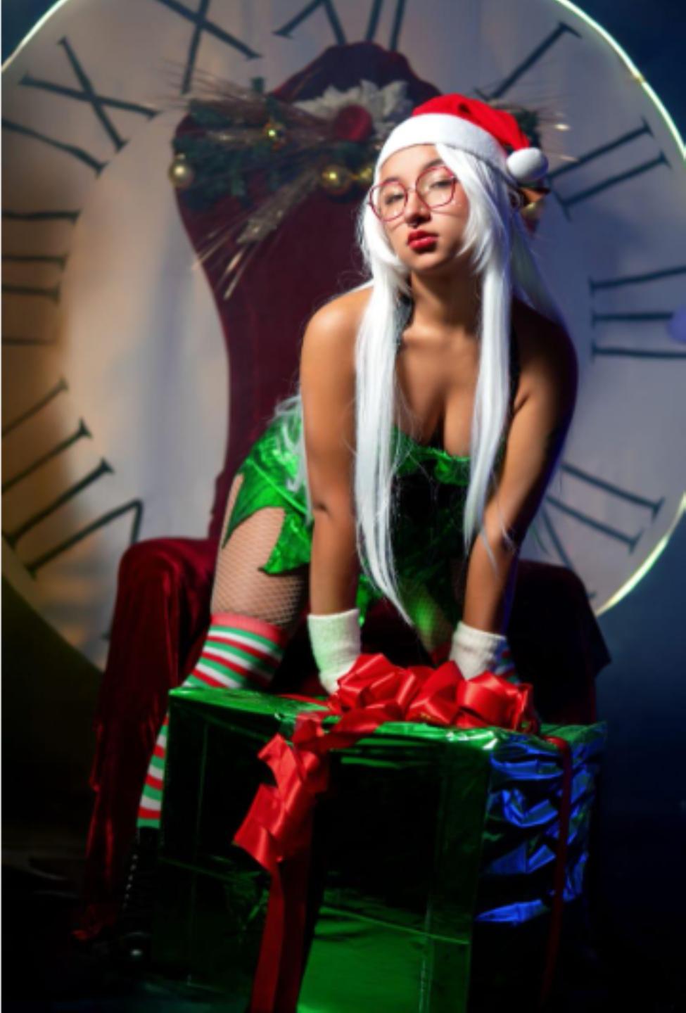 Image of cam model KanelaMiller from XloveCam