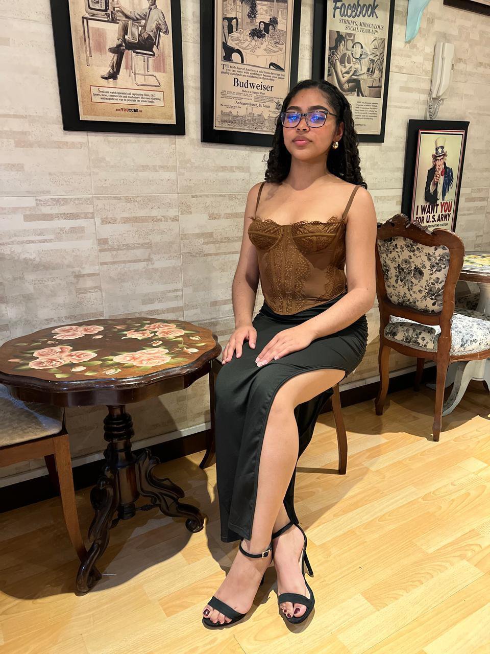 Image of cam model FernandaCoa from XloveCam