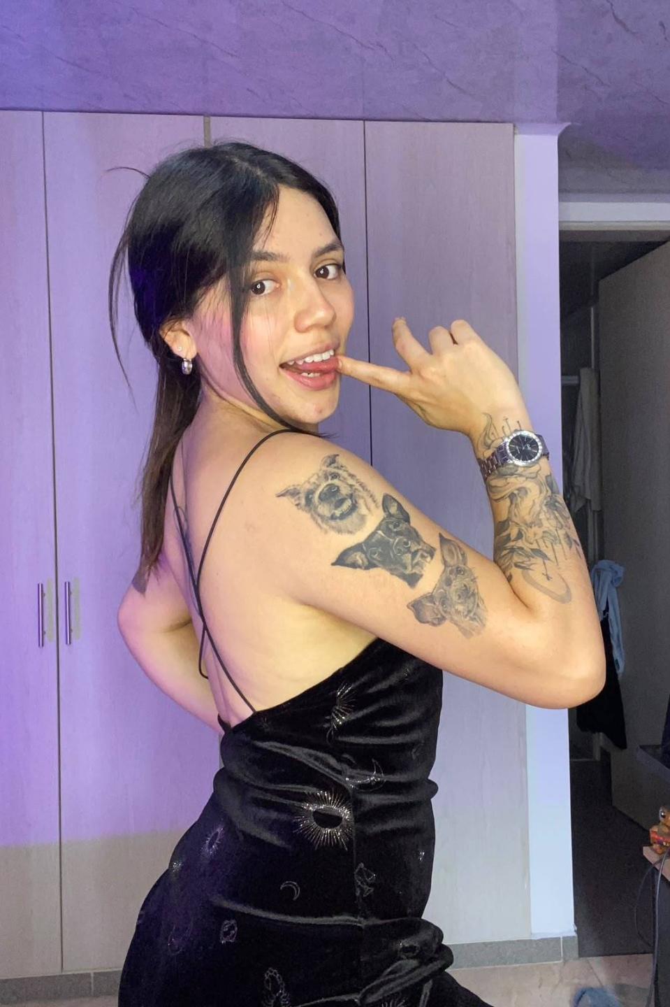 Image of cam model SophiaMarx from XloveCam