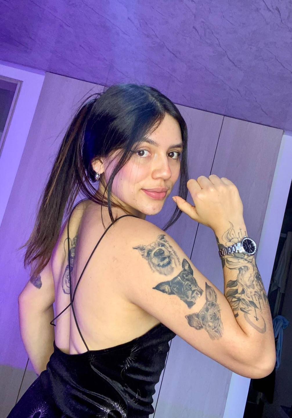 Image of cam model SophiaMarx from XloveCam