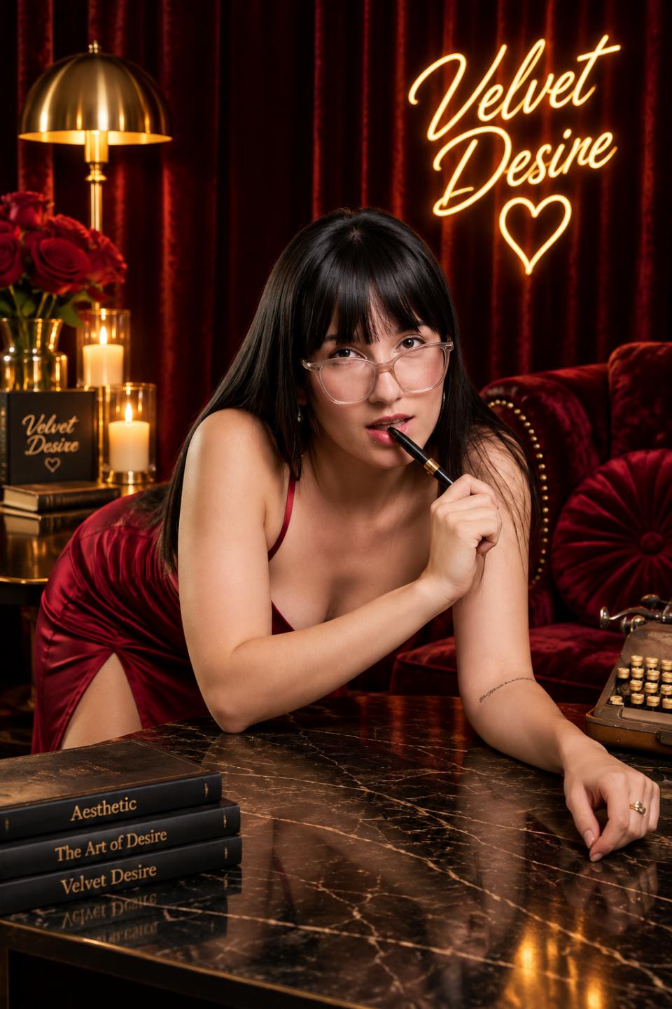 Image of cam model SkyeFrost from XloveCam