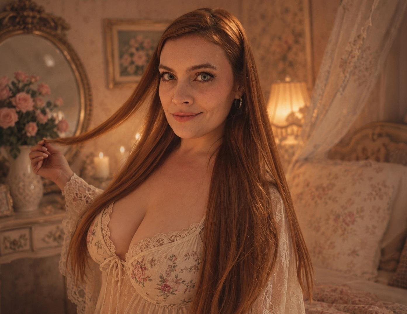 Image of cam model VeraLuxe from XloveCam