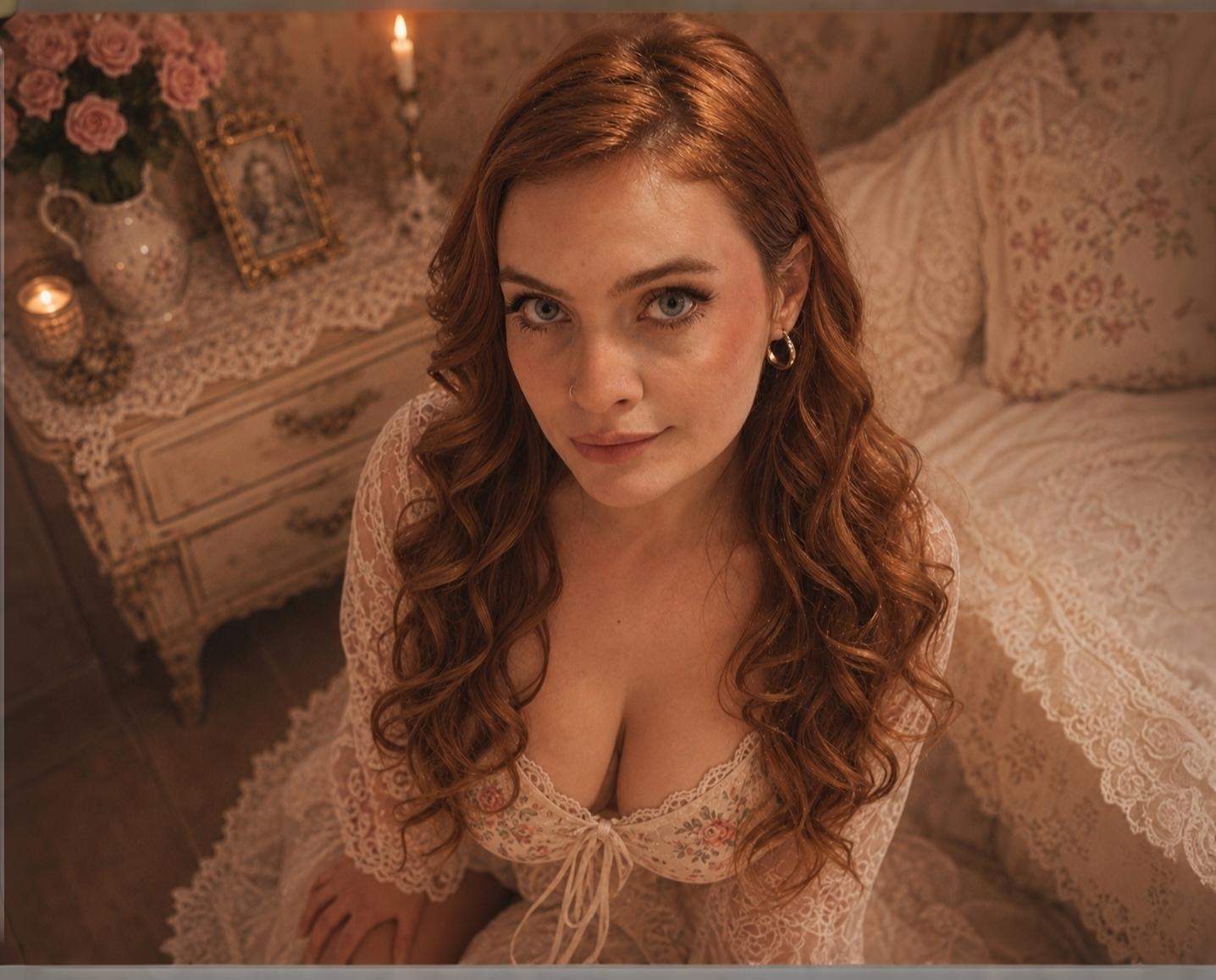 Image of cam model VeraLuxe from XloveCam