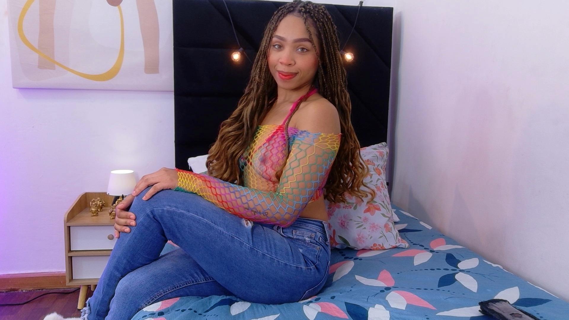 Image of cam model SkinnySamantha from XloveCam