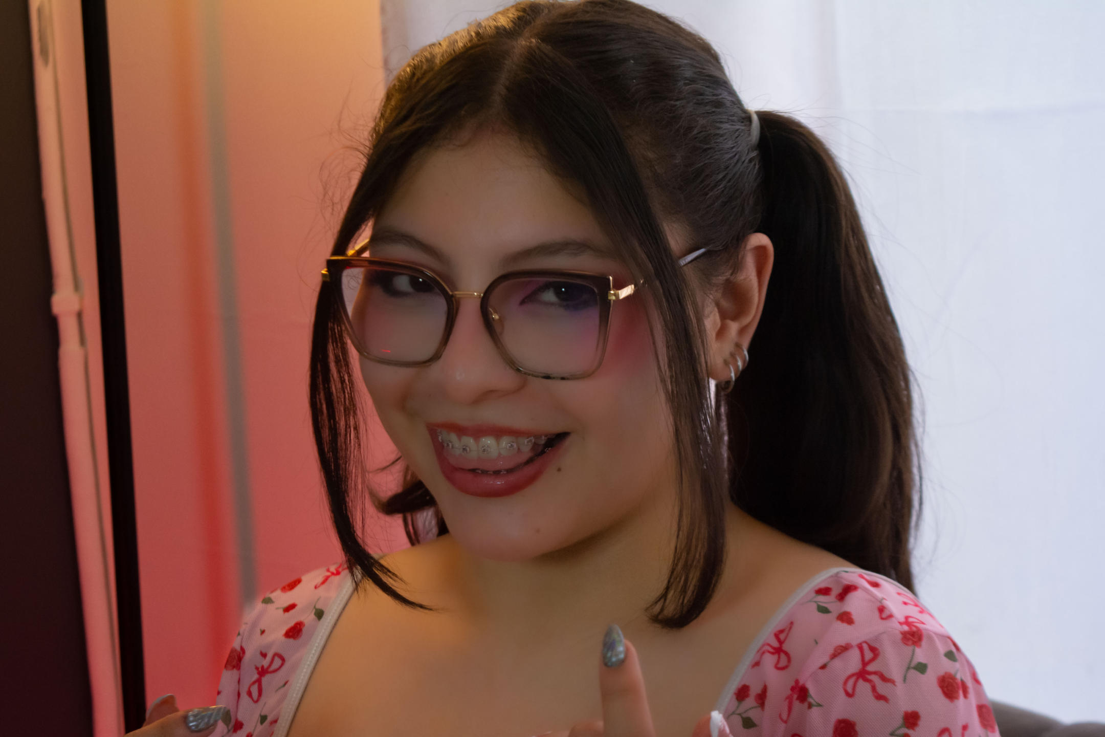 Image of cam model AnnaBeltrann from XloveCam
