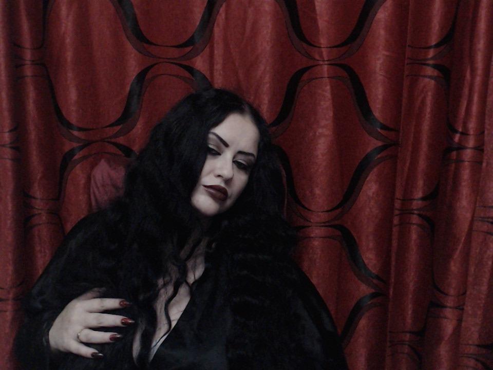 Image of cam model MssBlackWidow from XloveCam