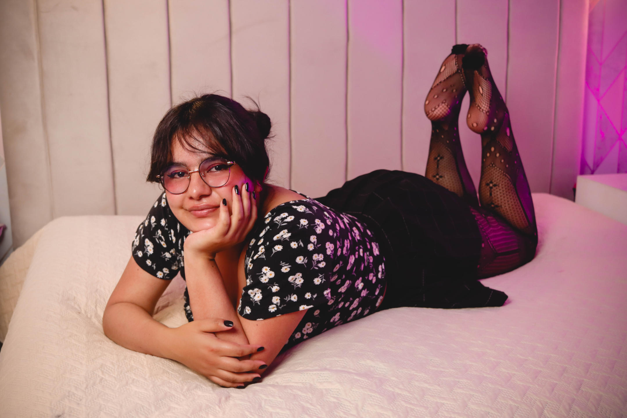Image of cam model NicoleSamanta from XloveCam