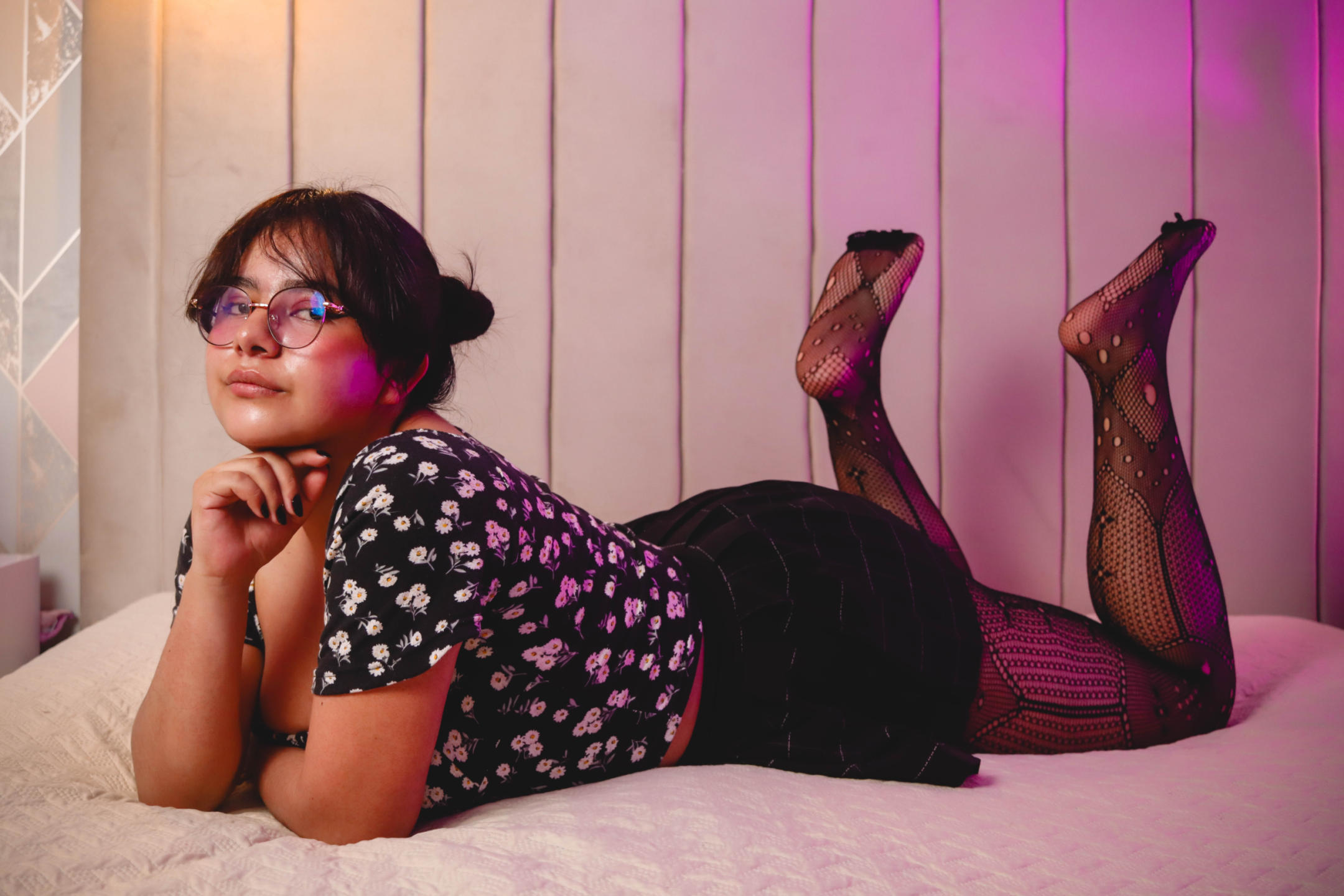 Image of cam model NicoleSamanta from XloveCam