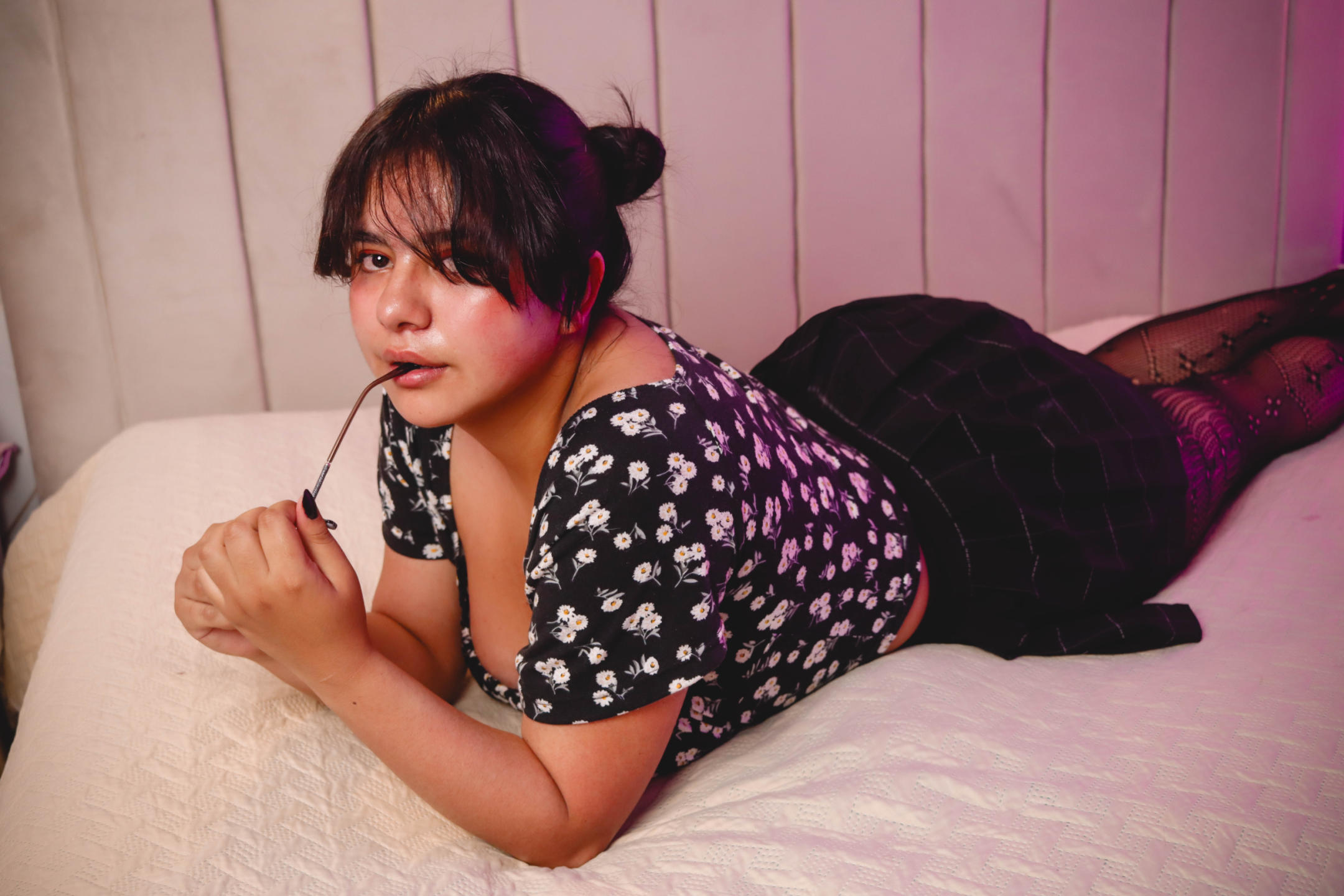 Image of cam model NicoleSamanta from XloveCam