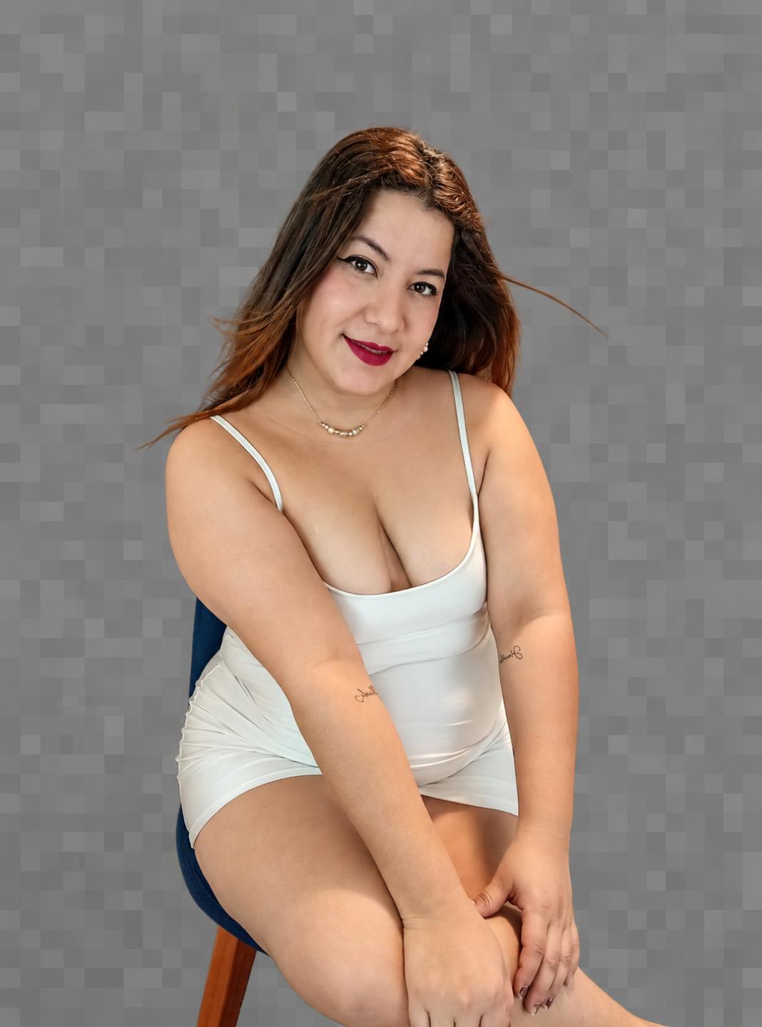 Image of cam model SalomeVos from XloveCam