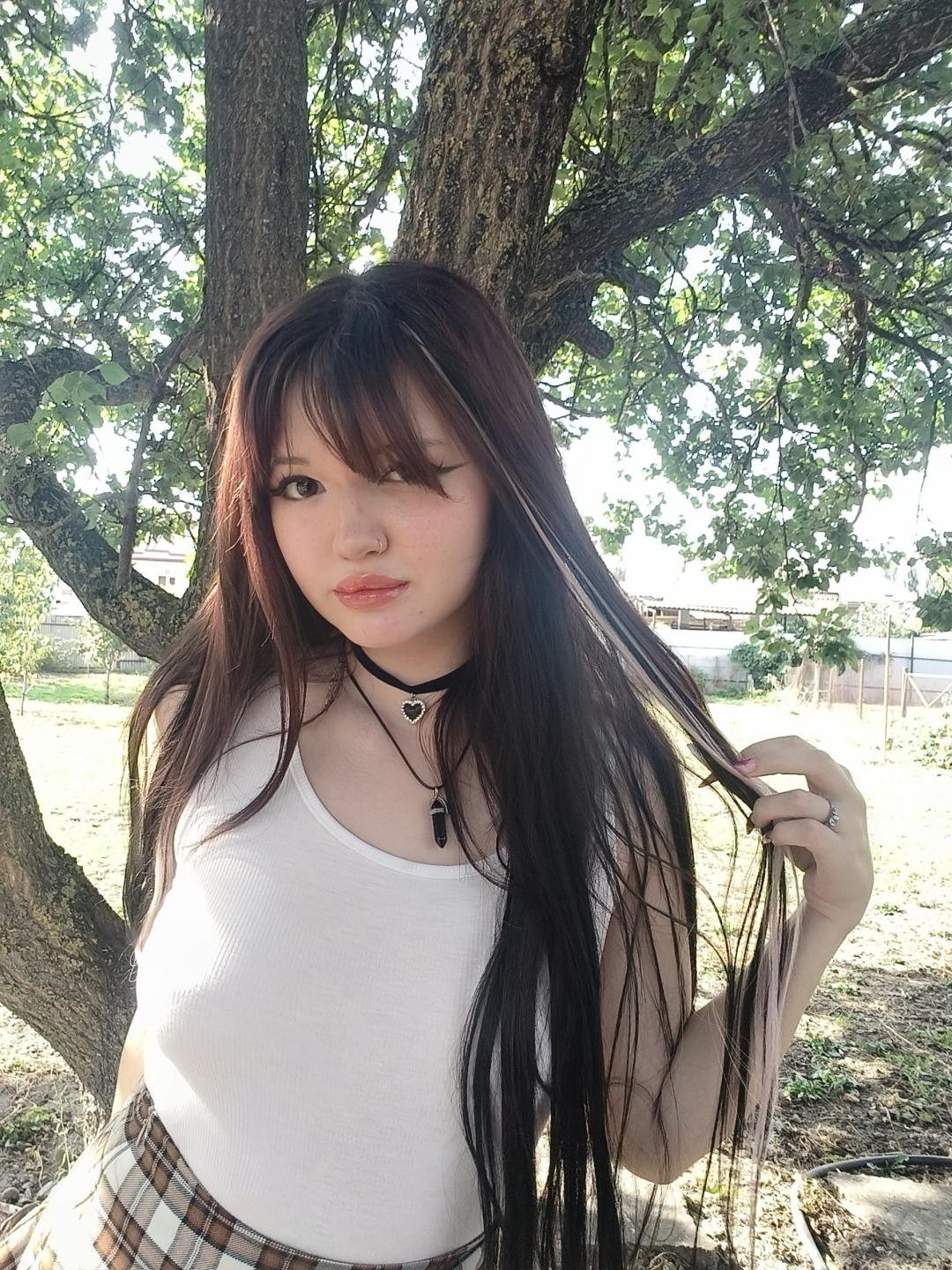 Image of cam model MistyEllstrom from XloveCam