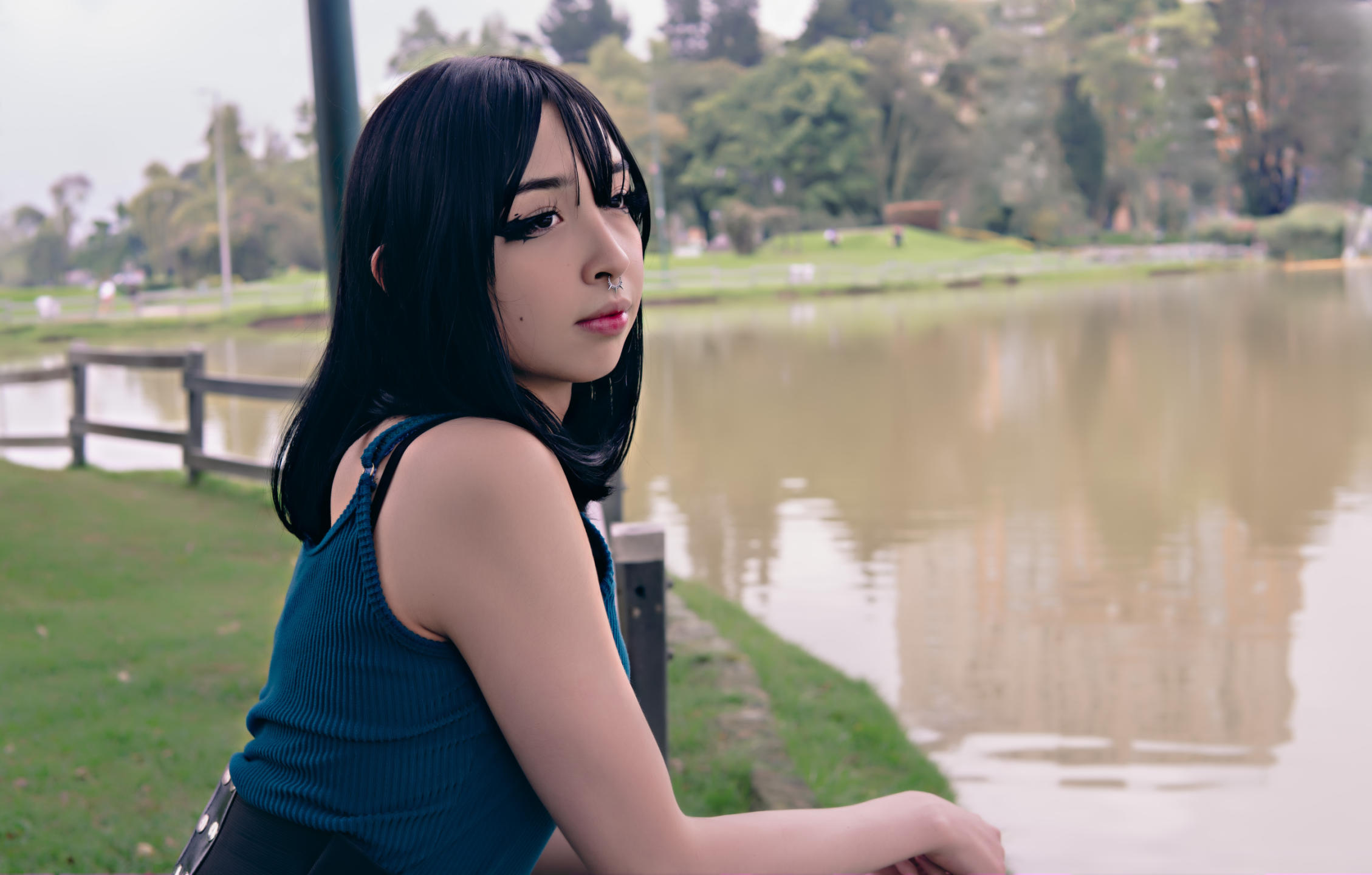 Image of cam model Vickmon from XloveCam