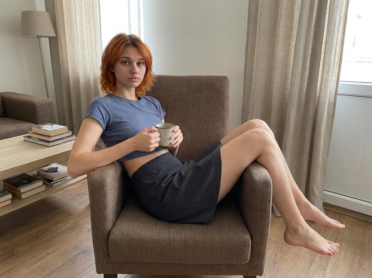 Image of cam model CharlsieLunning from XloveCam