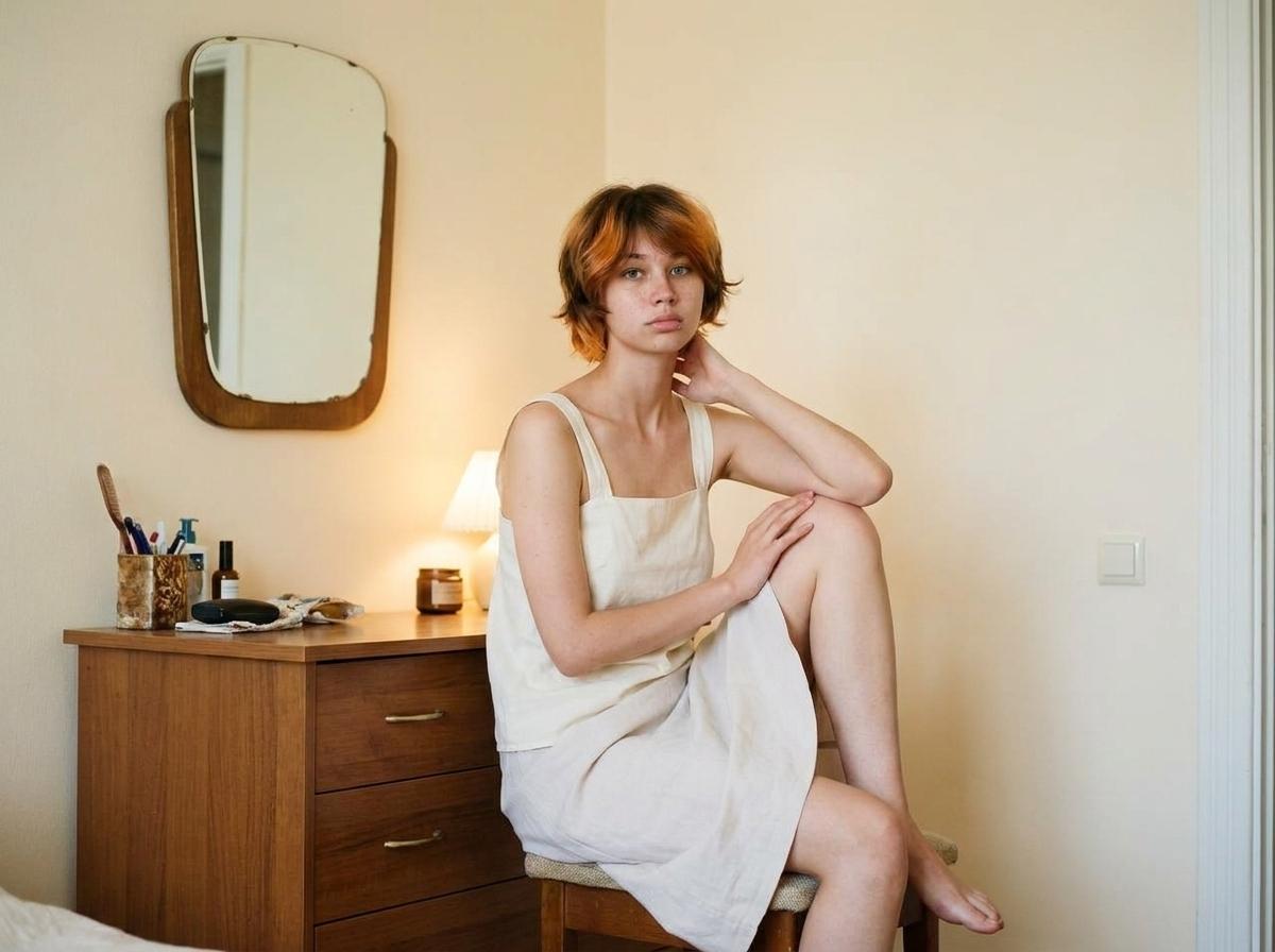 Image of cam model CharlsieLunning from XloveCam