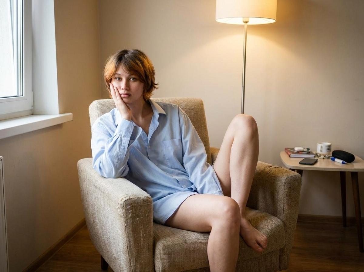 Image of cam model CharlsieLunning from XloveCam