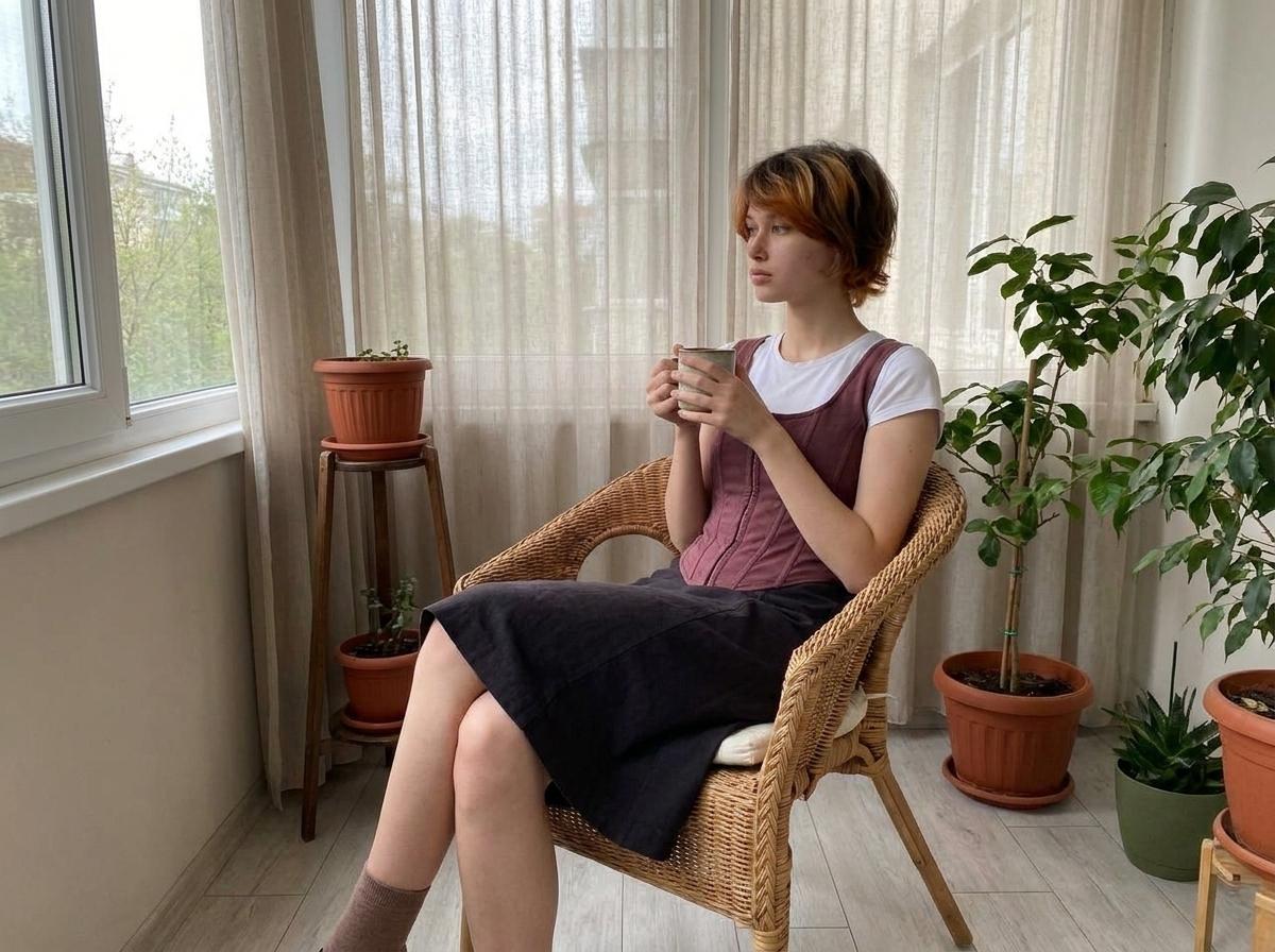 Image of cam model CharlsieLunning from XloveCam
