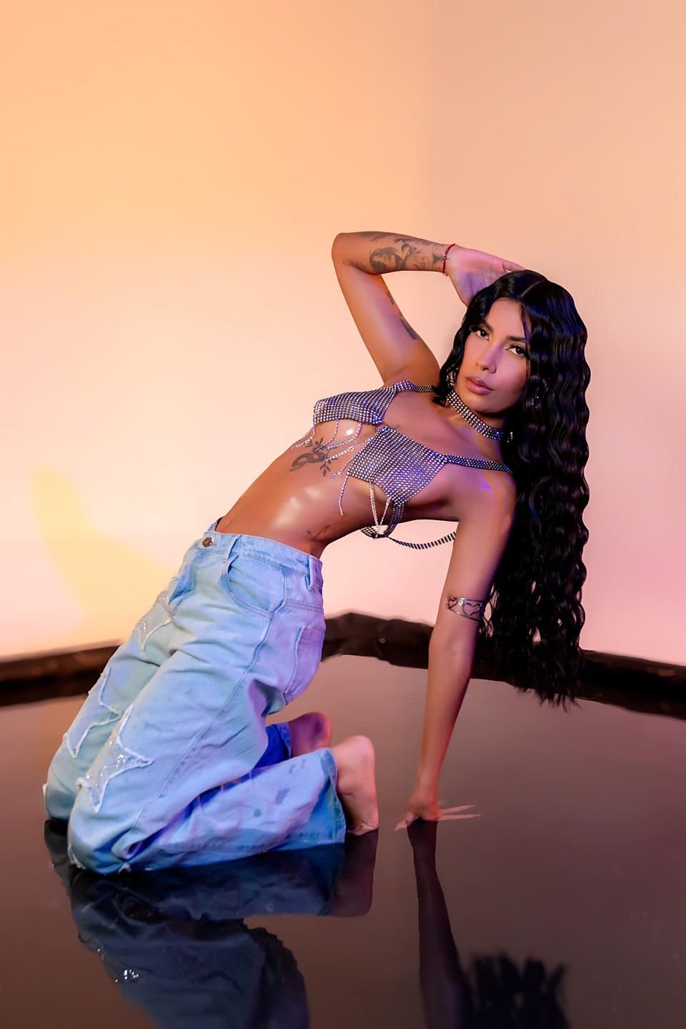 Image of cam model AlissonRossi from XloveCam