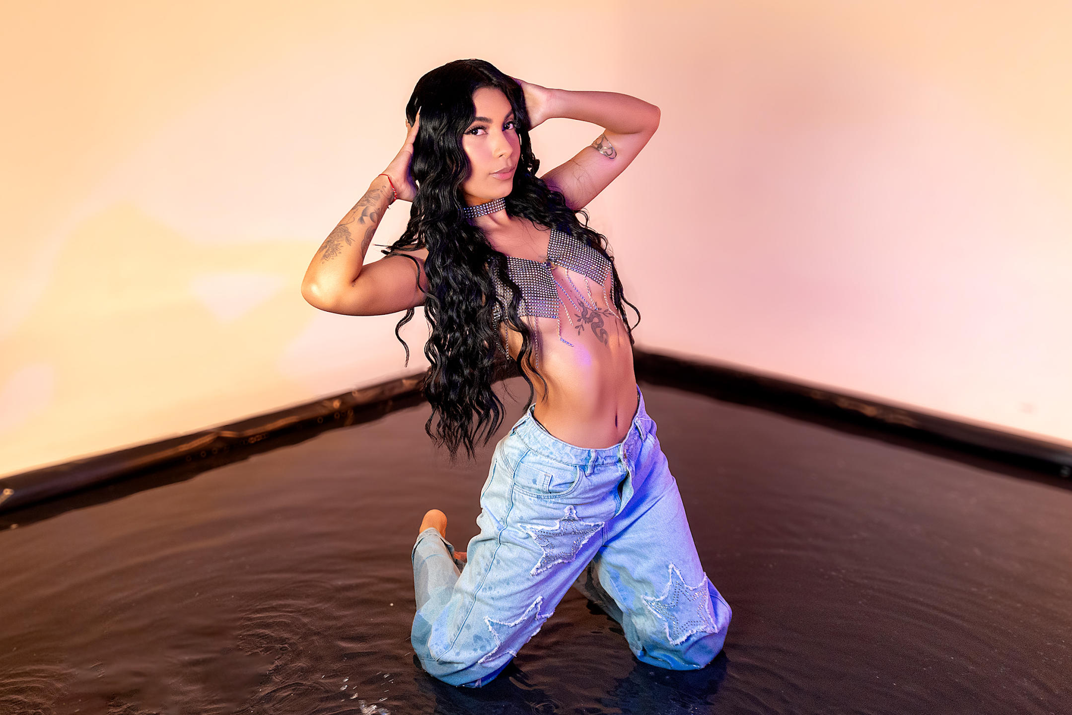 Image of cam model AlissonRossi from XloveCam