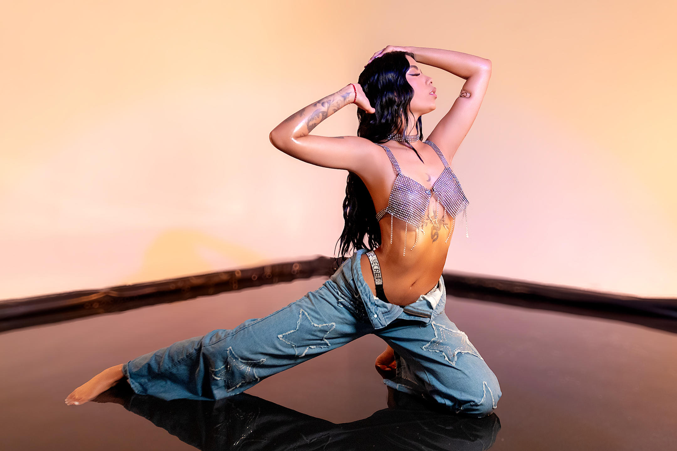 Image of cam model AlissonRossi from XloveCam
