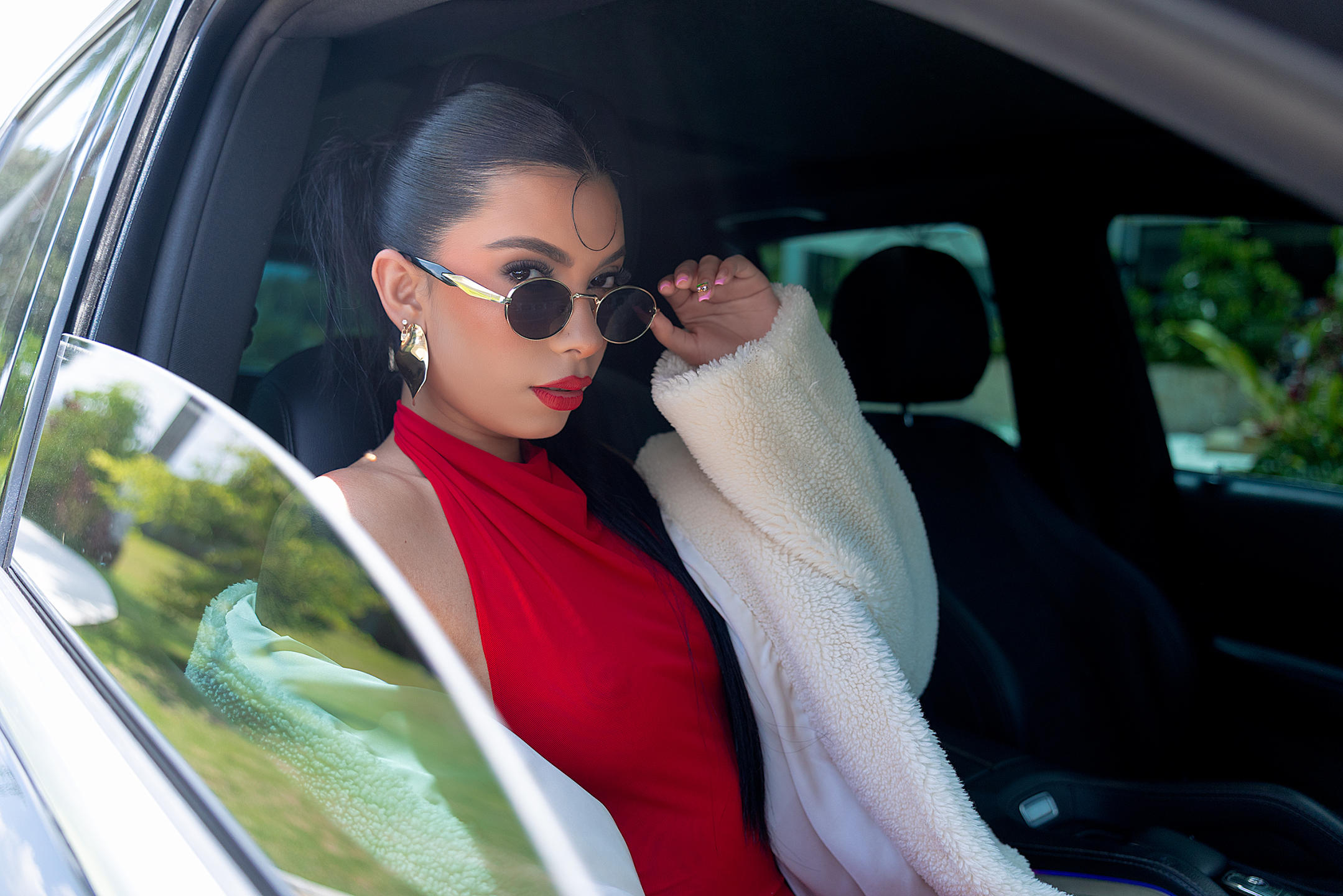 Image of cam model AlissonRossi from XloveCam