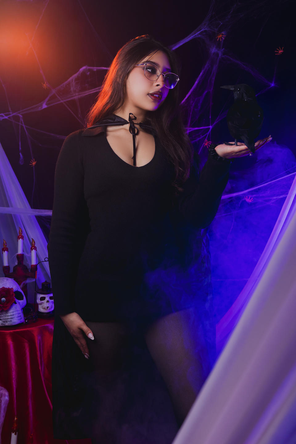 Image of cam model MelanyBlom from XloveCam