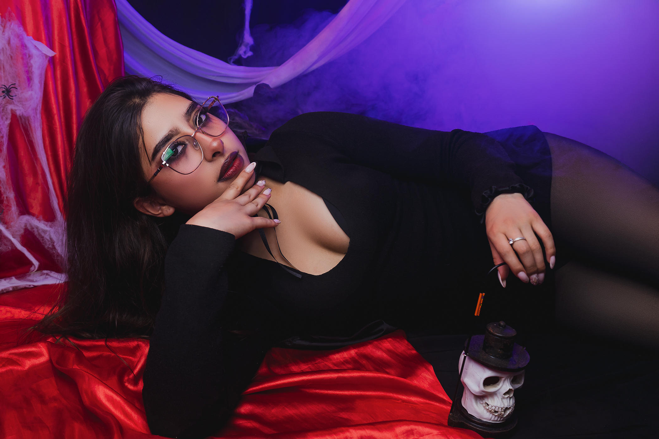 Image of cam model MelanyBlom from XloveCam