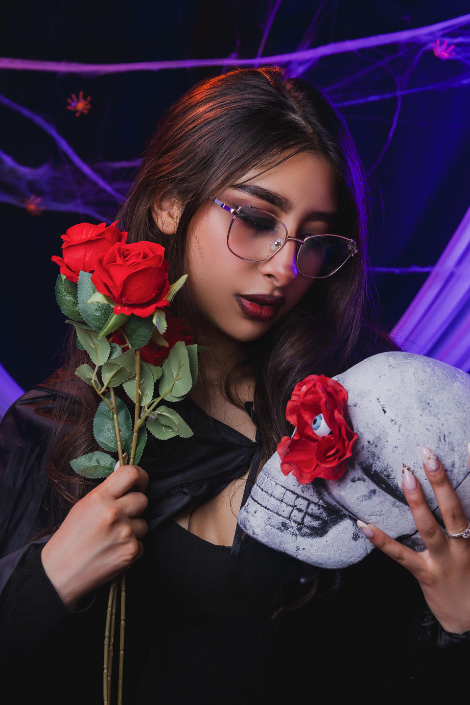 Image of cam model MelanyBlom from XloveCam
