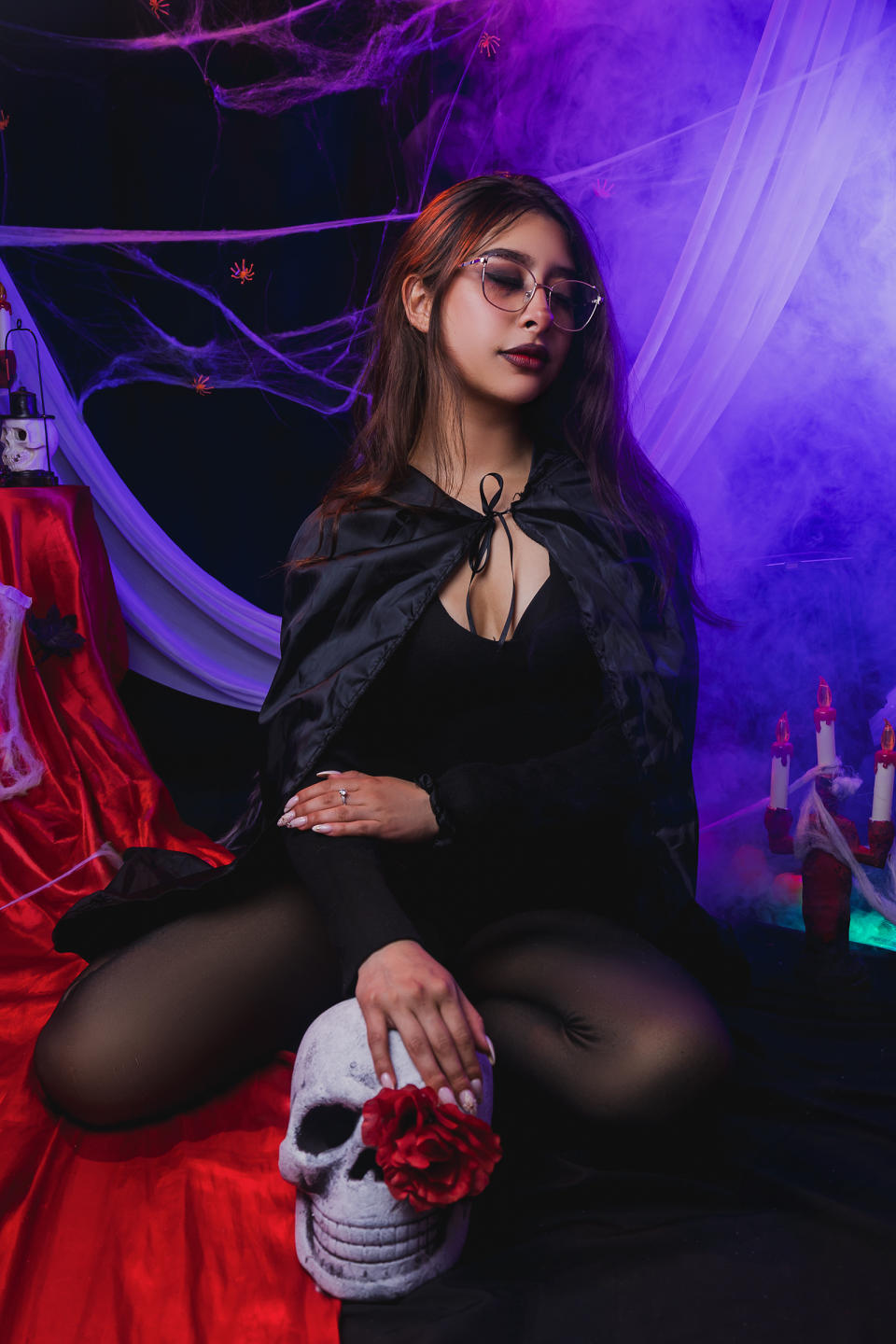 Image of cam model MelanyBlom from XloveCam