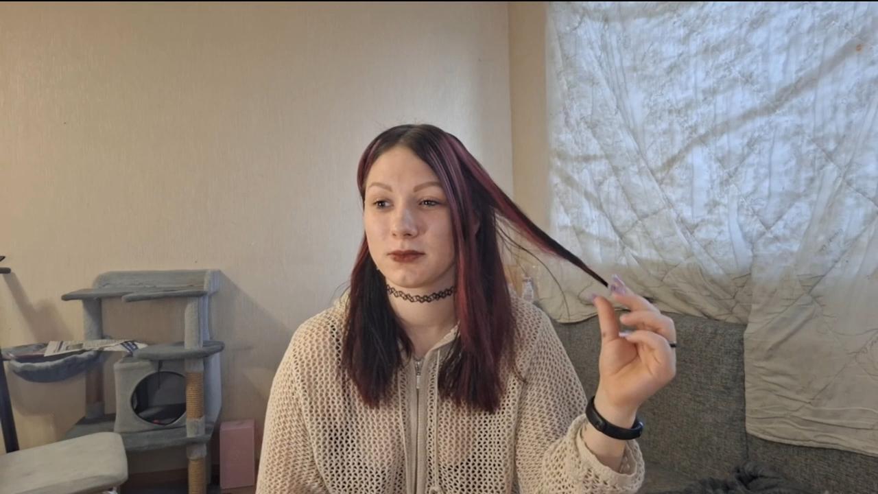Image of cam model ChasidyBarranca from XloveCam