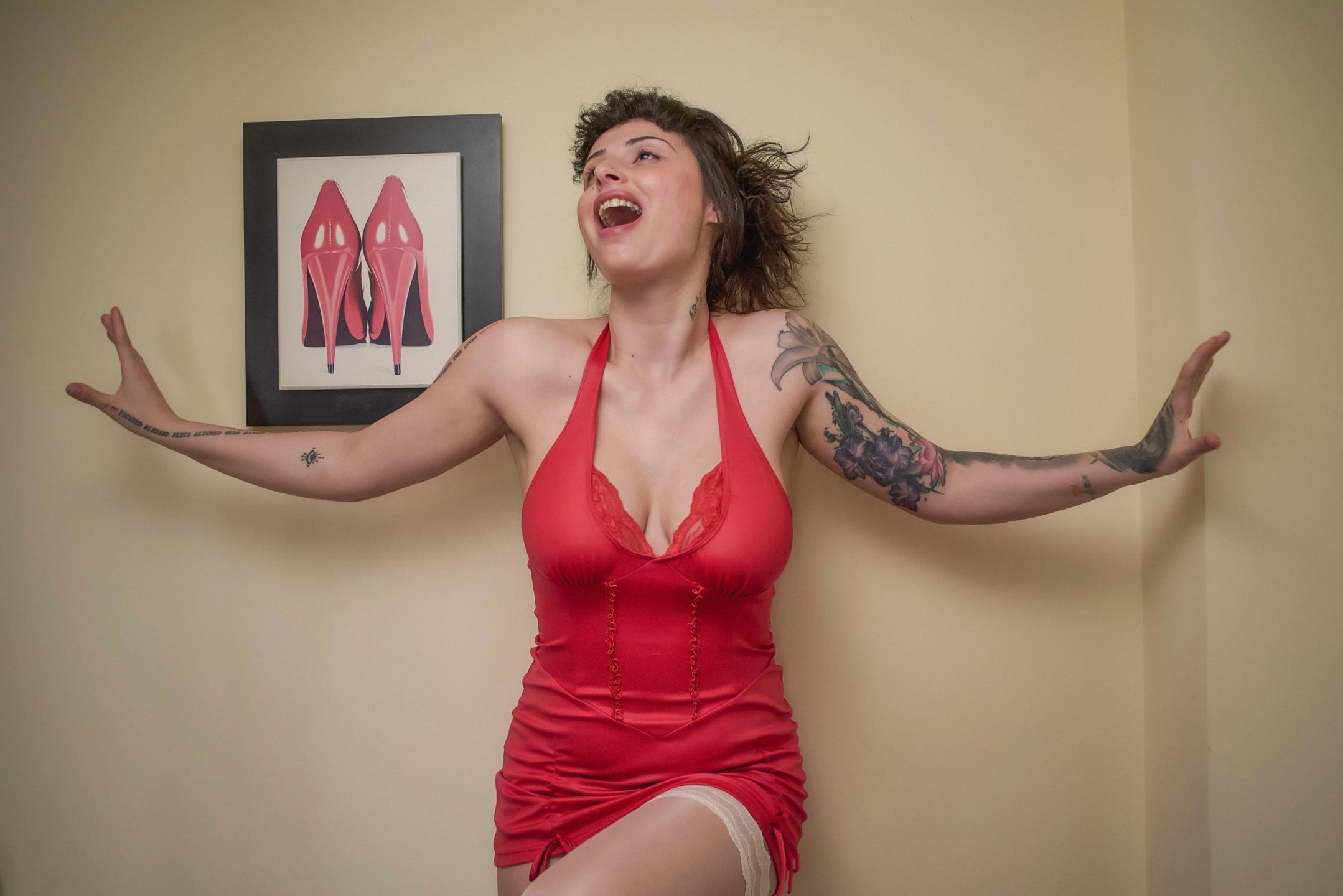 Image of cam model Venusinylons from XloveCam