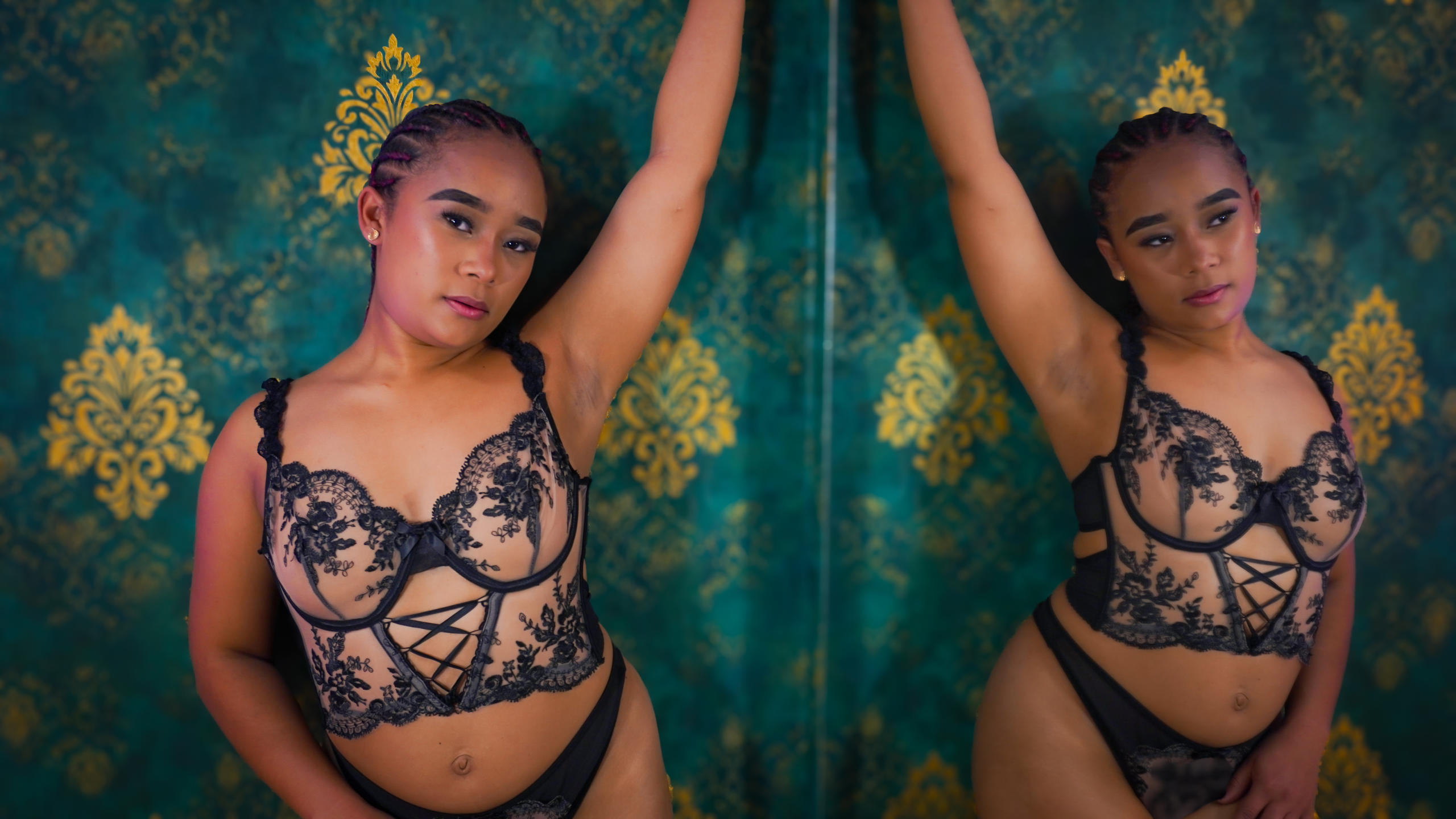 Image of cam model KailaniMoani from XloveCam