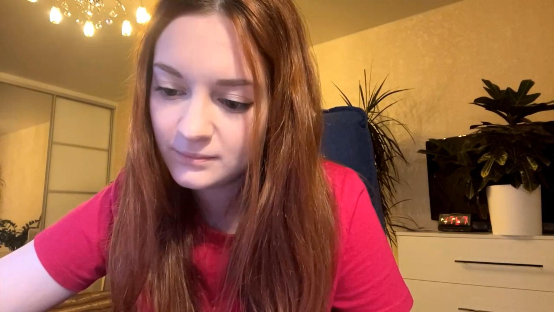 Image of cam model CaritaSchwarzkopf from XloveCam