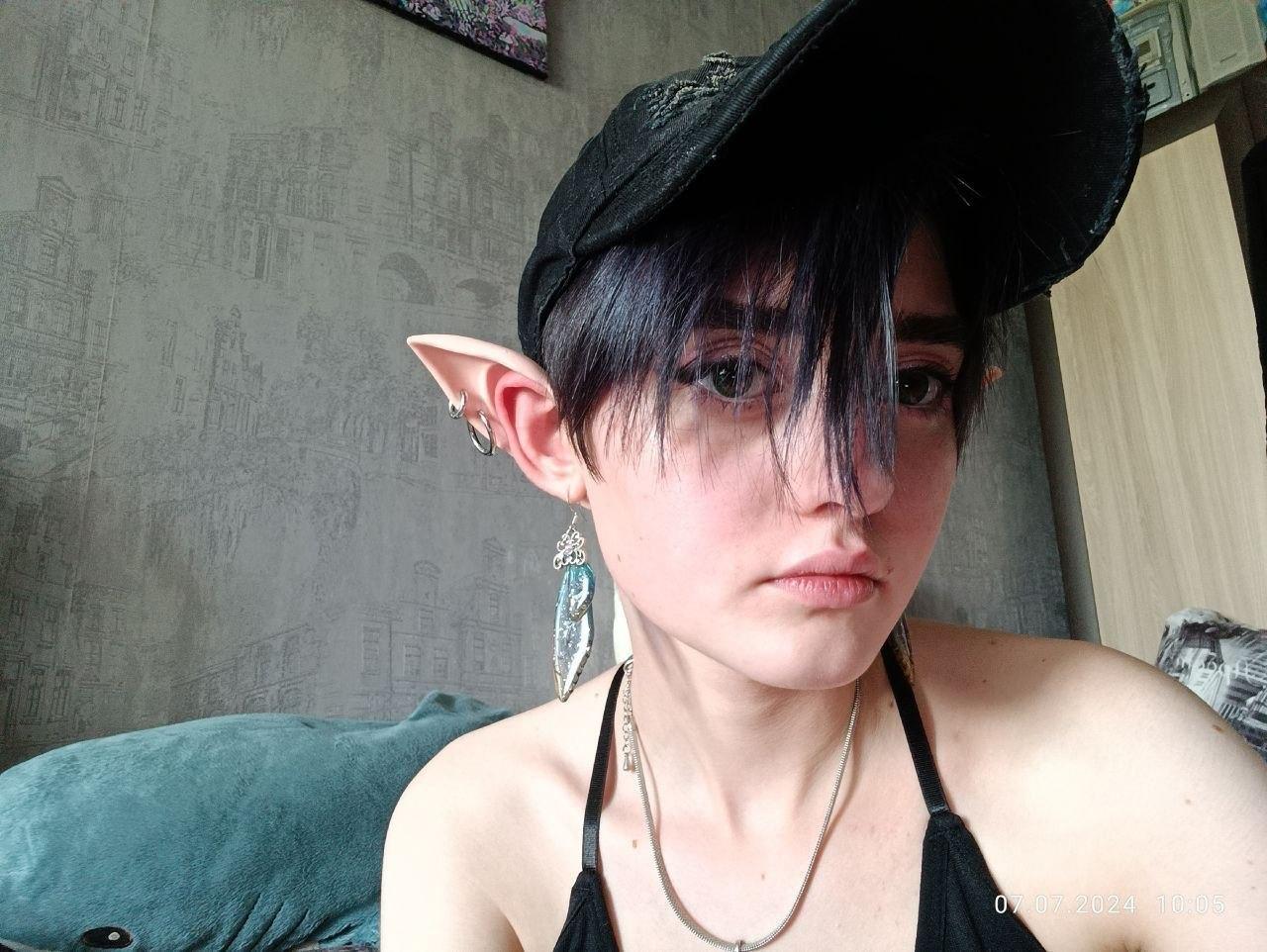 Image of cam model LigiaGottshall from XloveCam