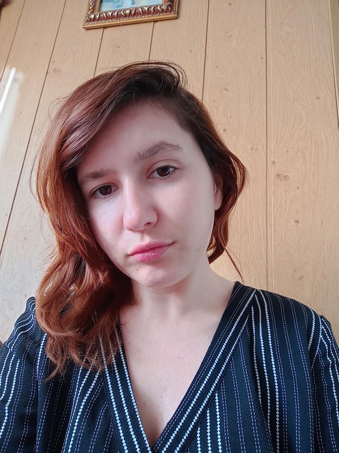 Image of cam model MartaRouge from XloveCam
