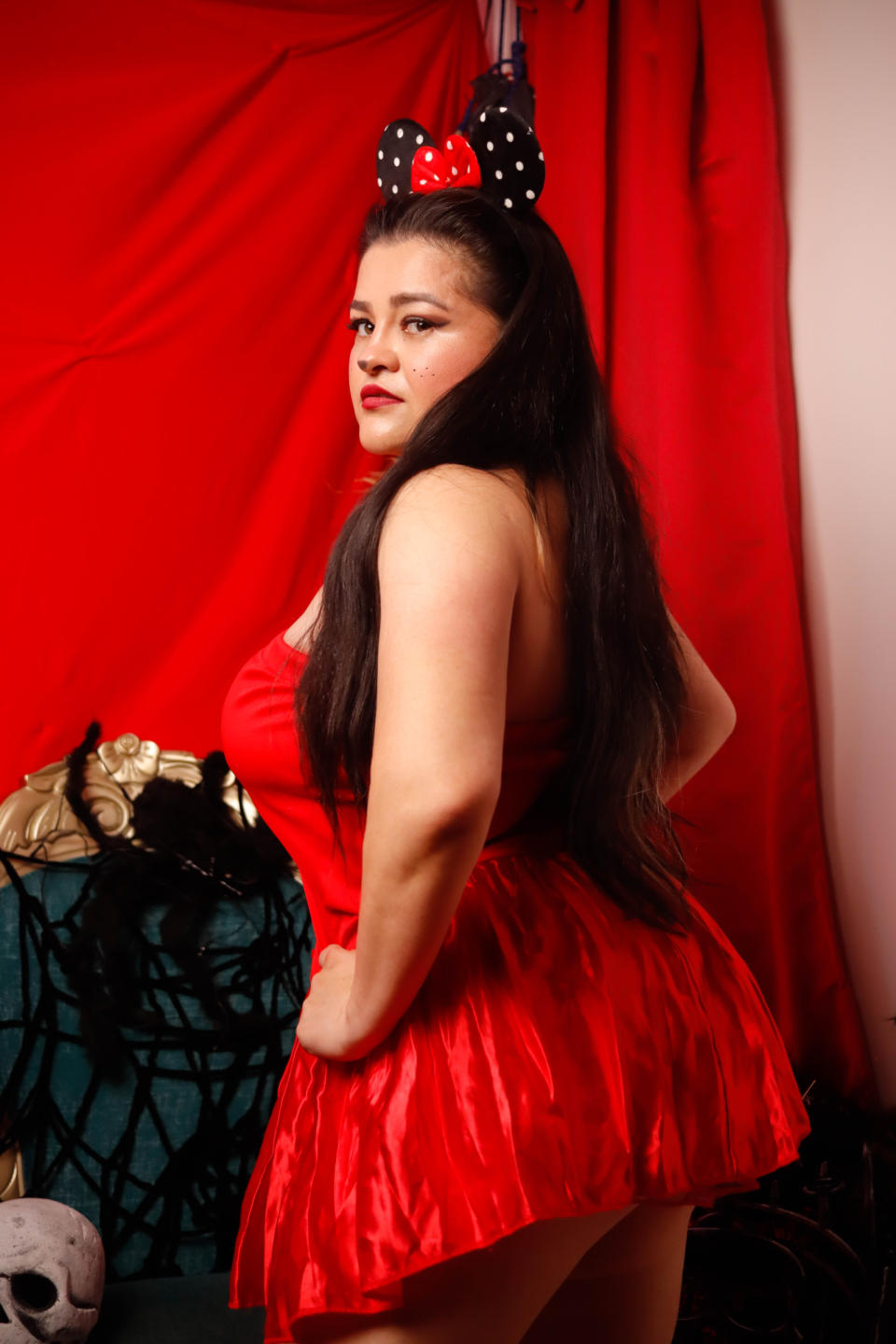 Image of cam model CamilaGiamcomo from XloveCam