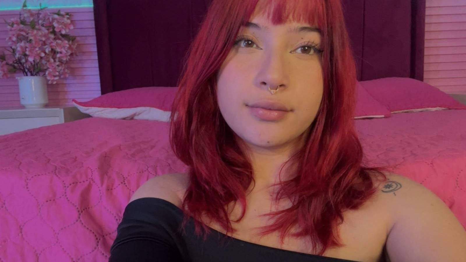 Image of cam model HaileyParck from XloveCam