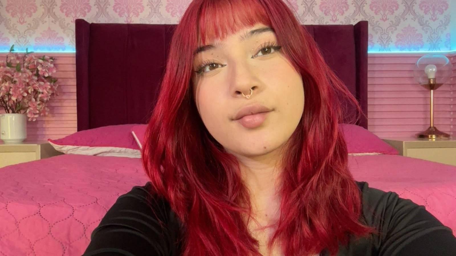Image of cam model HaileyParck from XloveCam