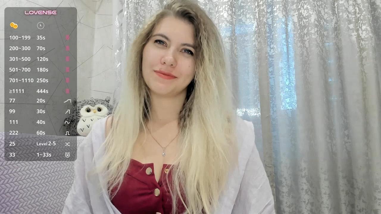 Image of cam model ShanaSimonetty from XloveCam