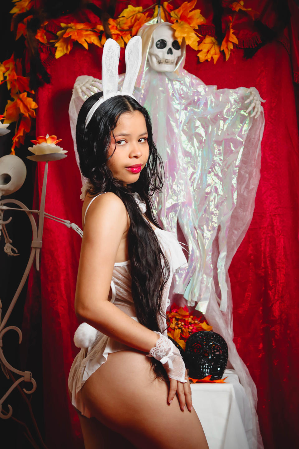 Image of cam model AuroraBellinii from XloveCam